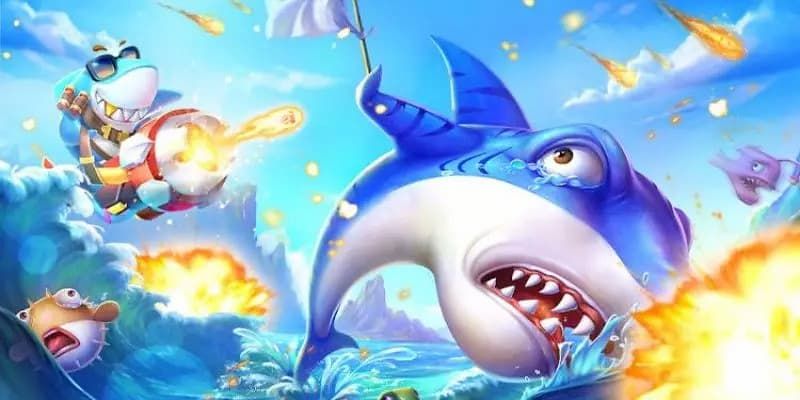 Hướng dẫn cách thức tham gia bắn cá đại dương dễ dàng