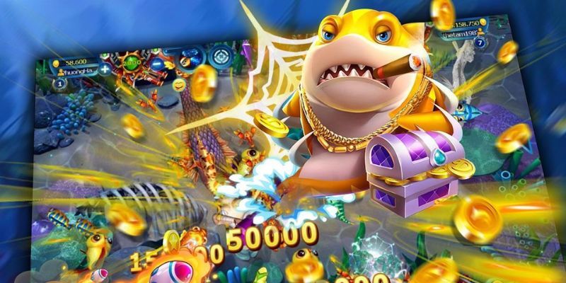 Kinh nghiệm khi săn cá xèng giành thắng lớn tại SKY88