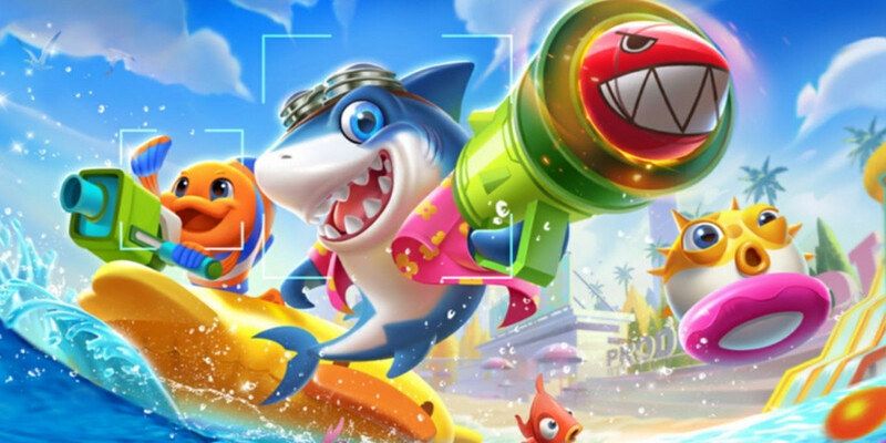 Bật mí kinh nghiệm trong bắn cá đại dương tại SKY88