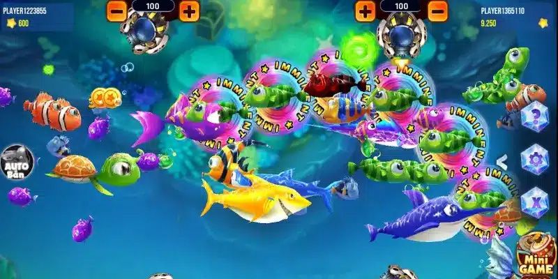 Kinh nghiệm khi tham gia bắn cá H5 SKY88 thắng lớn