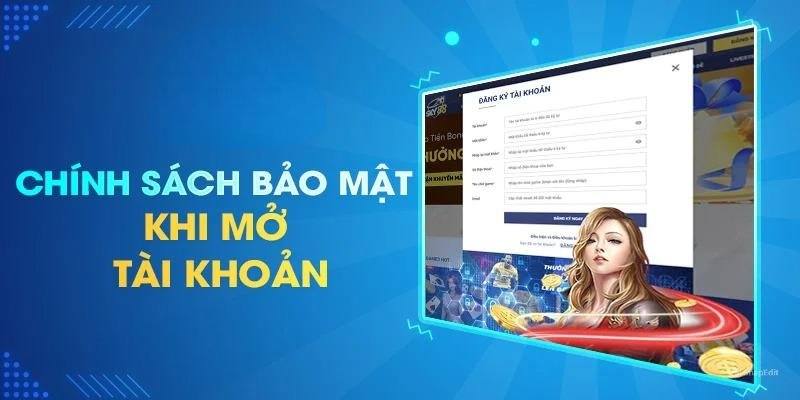 Review tính bảo mật khi thiết lập tài khoản tại Sky88