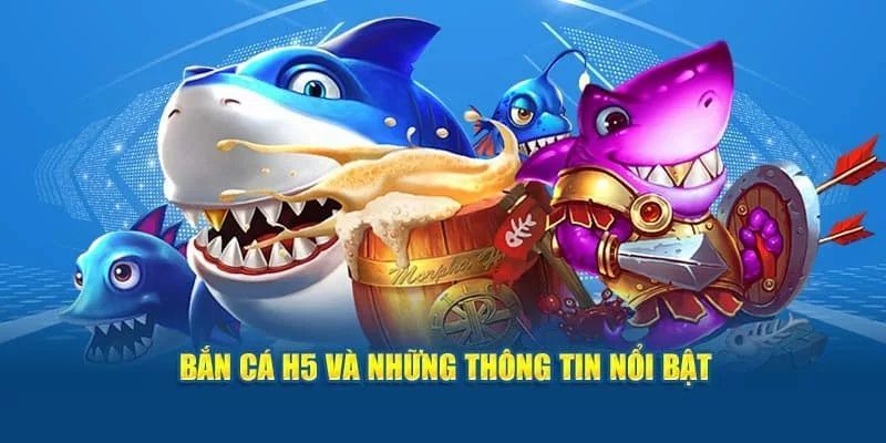 Đôi nét về game bắn cá H5 tại SKY88