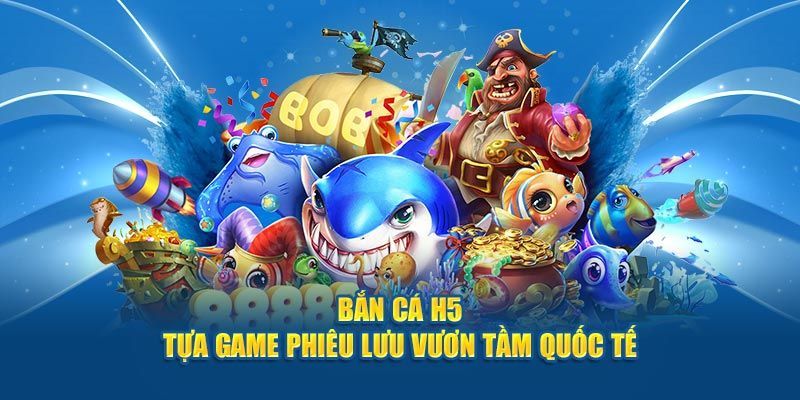 Những ưu điểm nổi trội trong game bắn cá H5 tại SKY88